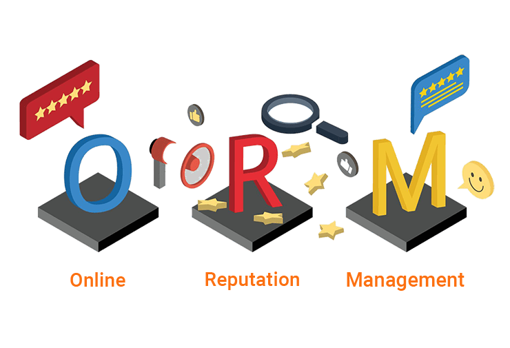Online reputation management company